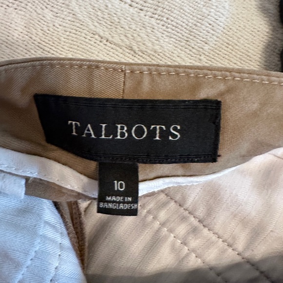 Talbots pants - Picture 6 of 6
